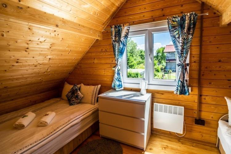 Holiday Resort, Ustronie Morskie Buitenkant foto