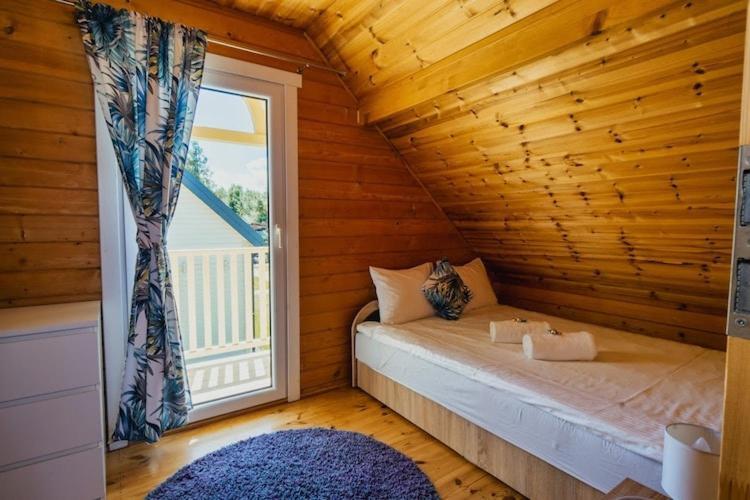 Holiday Resort, Ustronie Morskie Buitenkant foto